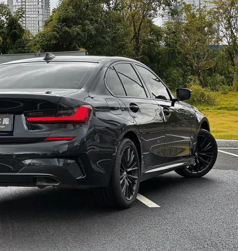 2022 BMW 3 Series 325i M Sport Shadow Edition — миниатюра 15