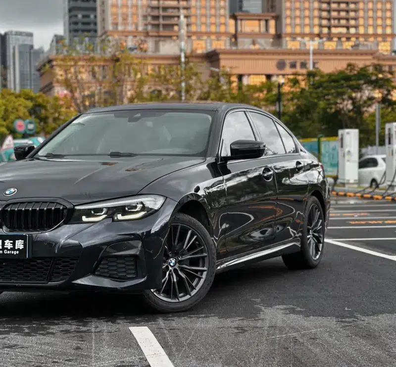2022 BMW 3 Series 325i M Sport Shadow Edition — миниатюра 16