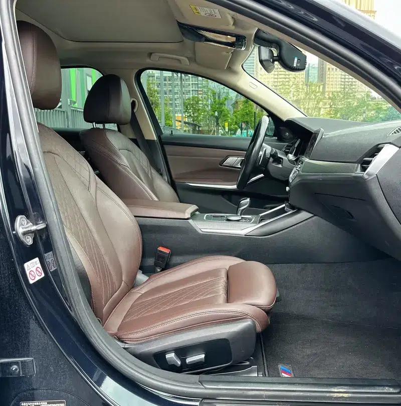 2022 BMW 3 Series 325i M Sport Shadow Edition — миниатюра 22