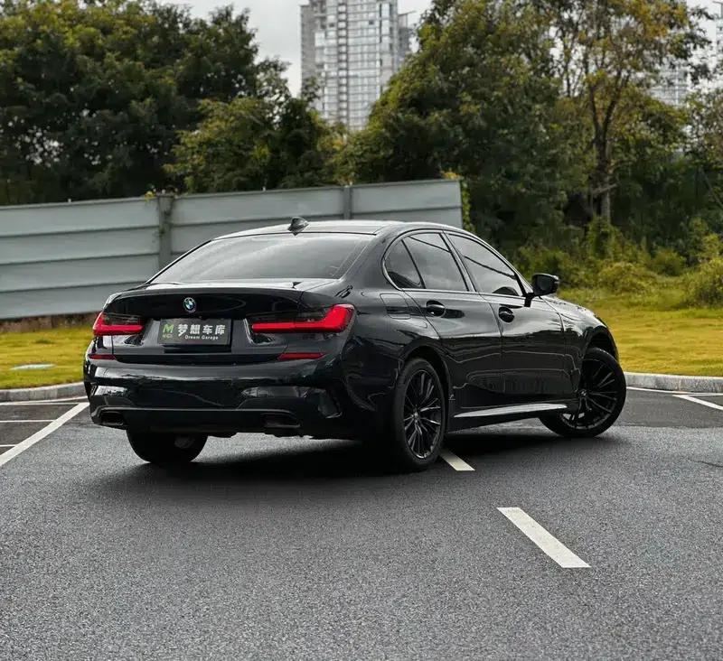 2022 BMW 3 Series 325i M Sport Shadow Edition — миниатюра 7