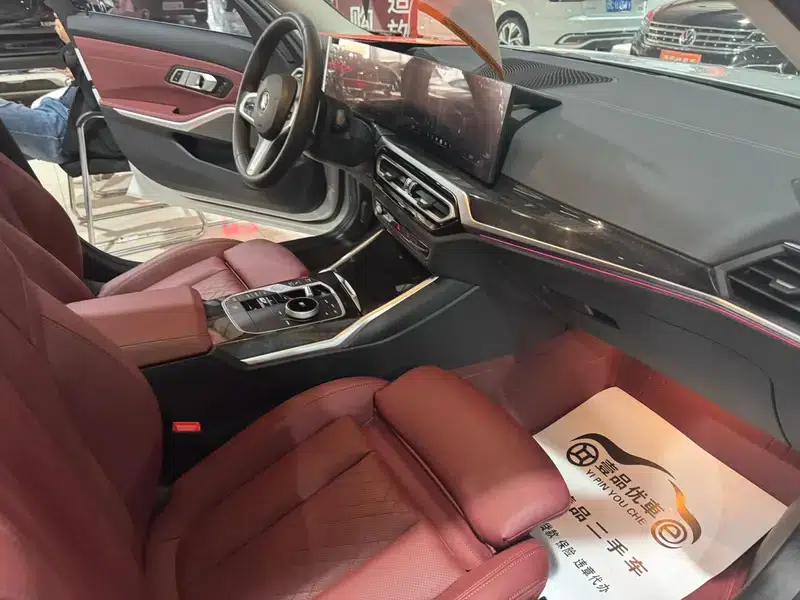 2023 BMW 3 Series 325Li M Sport Package — миниатюра 14