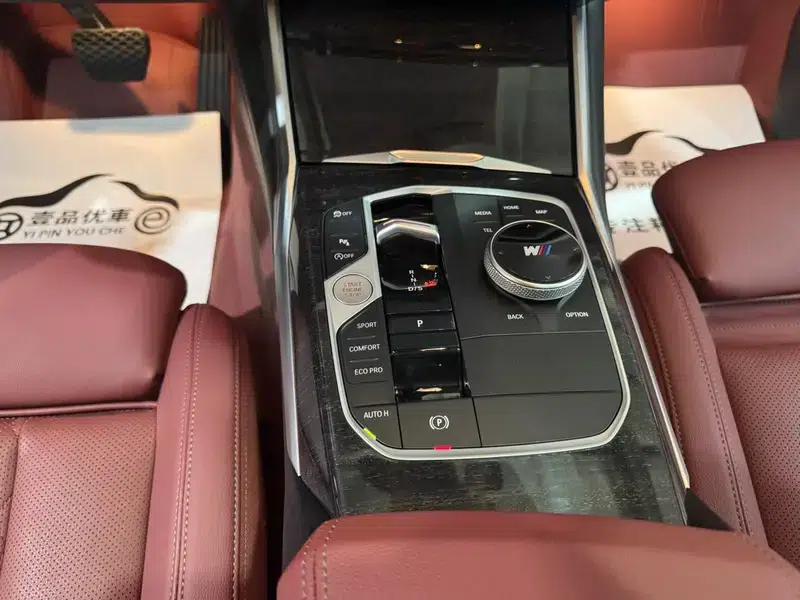 2023 BMW 3 Series 325Li M Sport Package — миниатюра 17