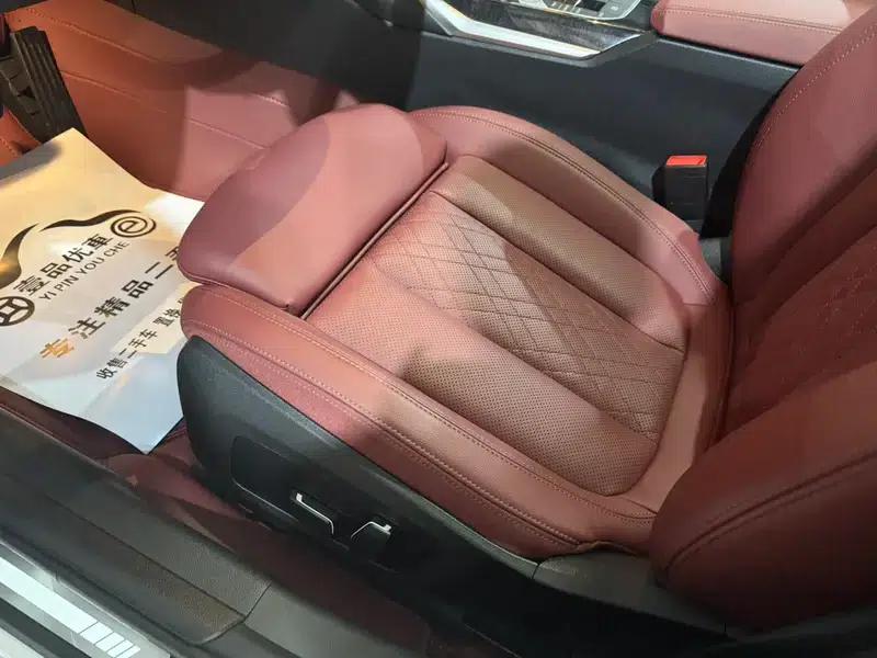 2023 BMW 3 Series 325Li M Sport Package — миниатюра 20