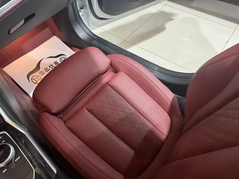 2023 BMW 3 Series 325Li M Sport Package — миниатюра 23