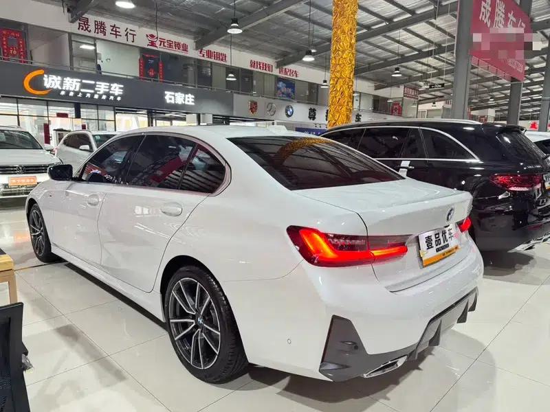 2023 BMW 3 Series 325Li M Sport Package — миниатюра 4