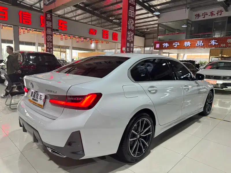 2023 BMW 3 Series 325Li M Sport Package — миниатюра 6