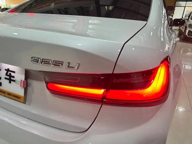 2023 BMW 3 Series 325Li M Sport Package — миниатюра 7