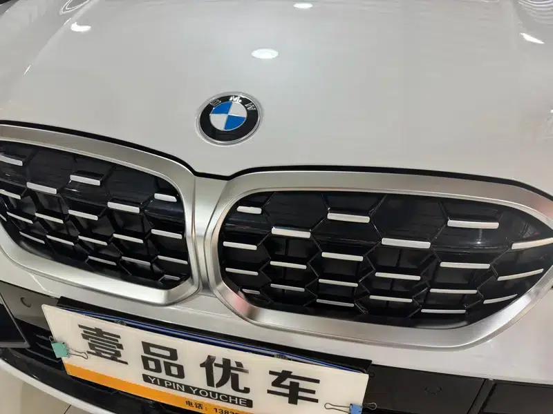 2023 BMW 3 Series 325Li M Sport Package — миниатюра 8