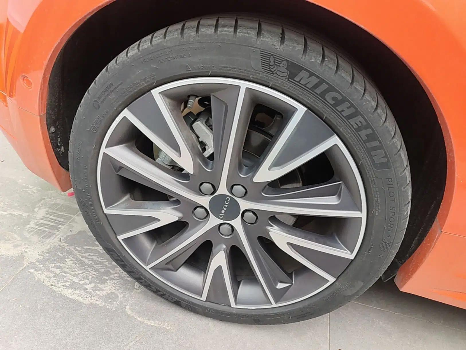 Lynk & Co 02 Hatchback 2021 2.0TD Halo — миниатюра 11