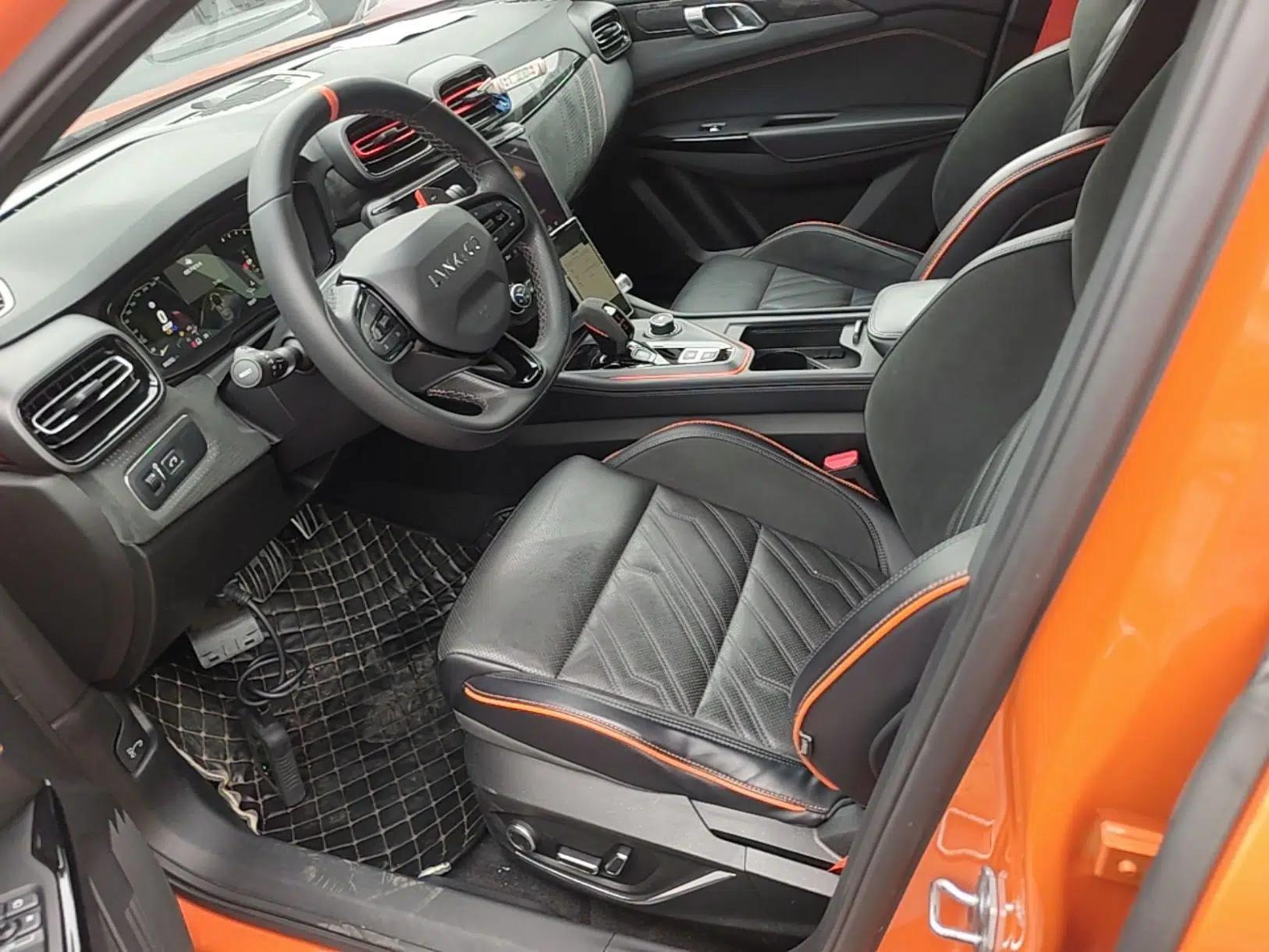 Lynk & Co 02 Hatchback 2021 2.0TD Halo — миниатюра 22