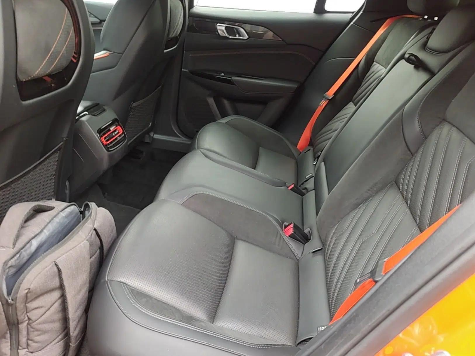 Lynk & Co 02 Hatchback 2021 2.0TD Halo — миниатюра 25