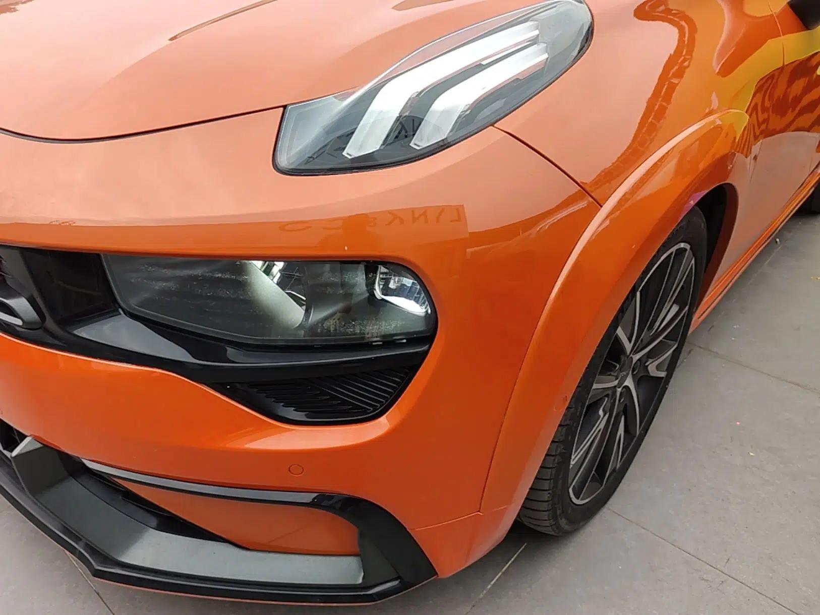 Lynk & Co 02 Hatchback 2021 2.0TD Halo — миниатюра 8