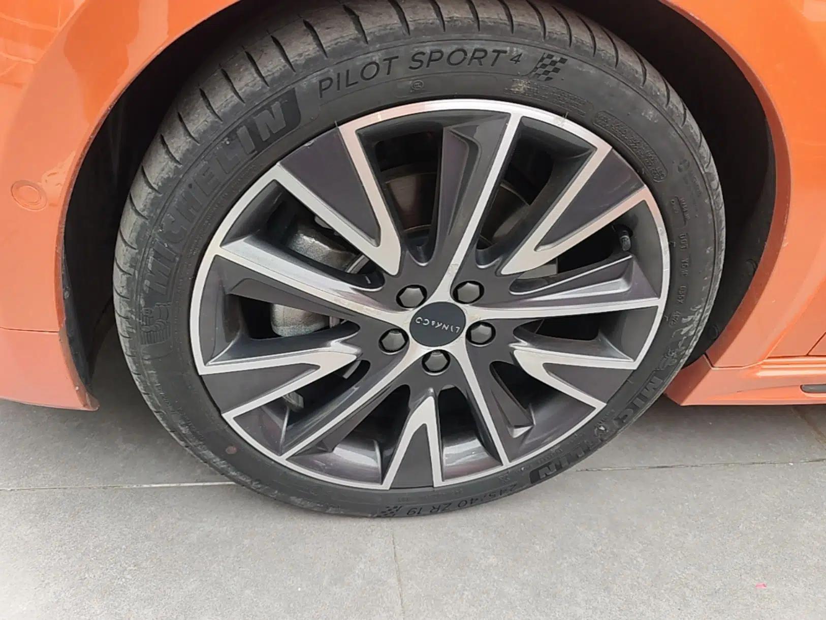 Lynk & Co 02 Hatchback 2021 2.0TD Halo — миниатюра 10