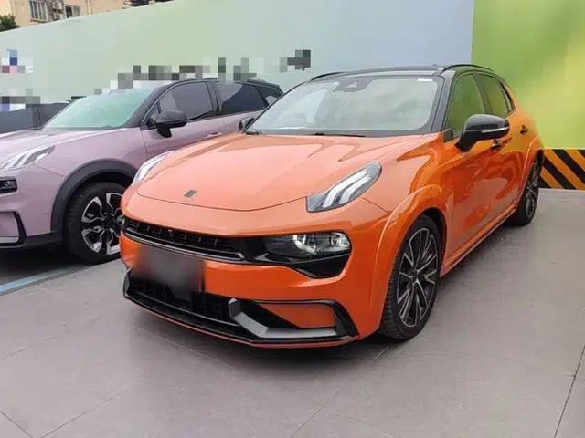 Lynk & Co 02 Hatchback 2021 2.0TD Halo