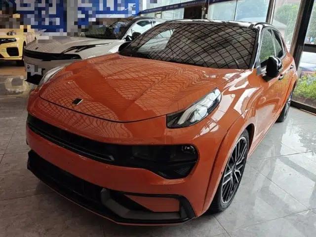 Lynk & Co 02 Hatchback 2021 2.0TD Halo Driving Control Kit Edition
