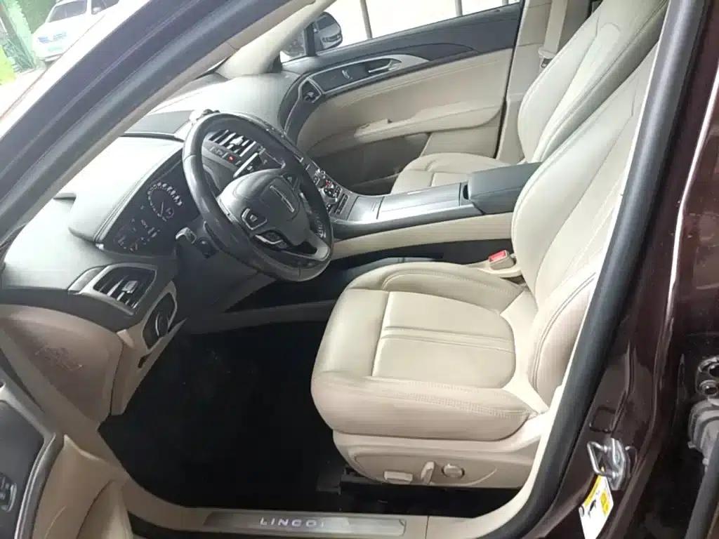 Lincoln MKZ 2019 2.0T Premium Edition (China VI Emission Standard) — миниатюра 15