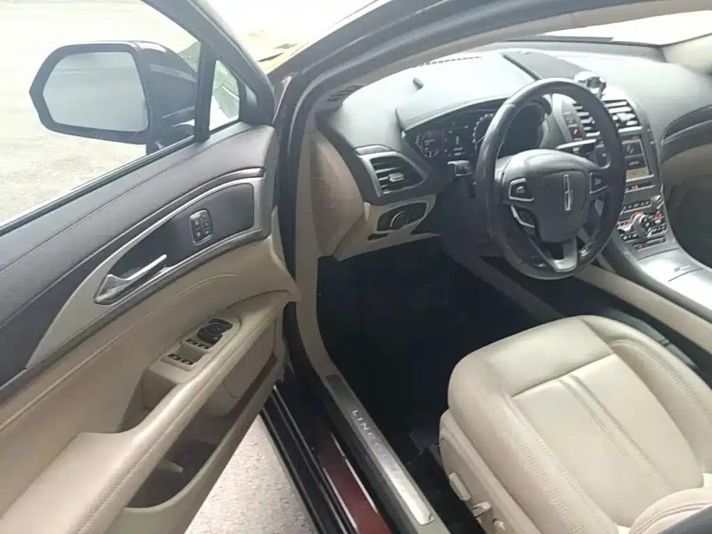 Lincoln MKZ 2019 2.0T Premium Edition (China VI Emission Standard) — миниатюра 16