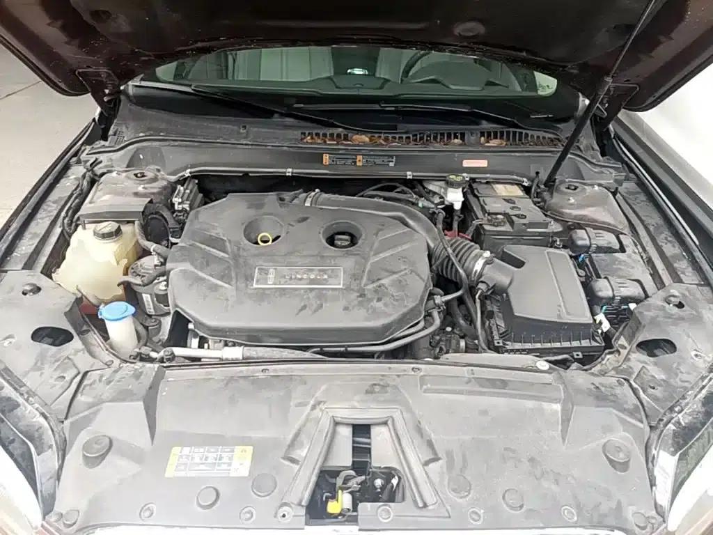 Lincoln MKZ 2019 2.0T Premium Edition (China VI Emission Standard) — миниатюра 20