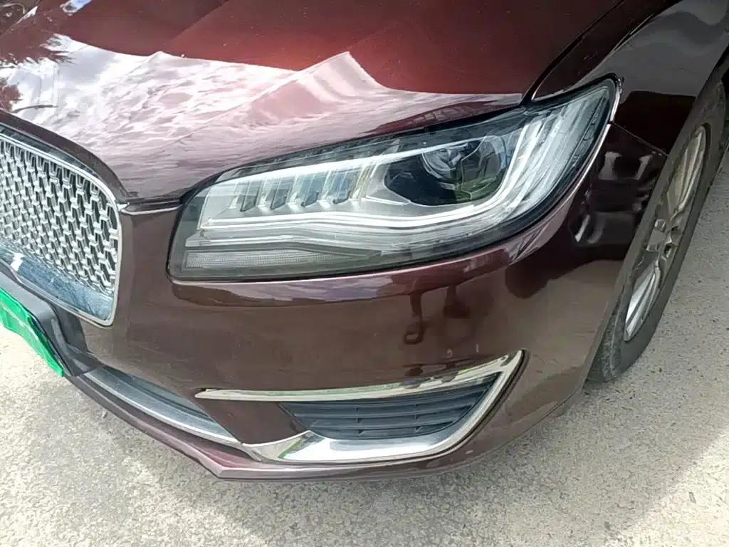 Lincoln MKZ 2019 2.0T Premium Edition (China VI Emission Standard) — миниатюра 24