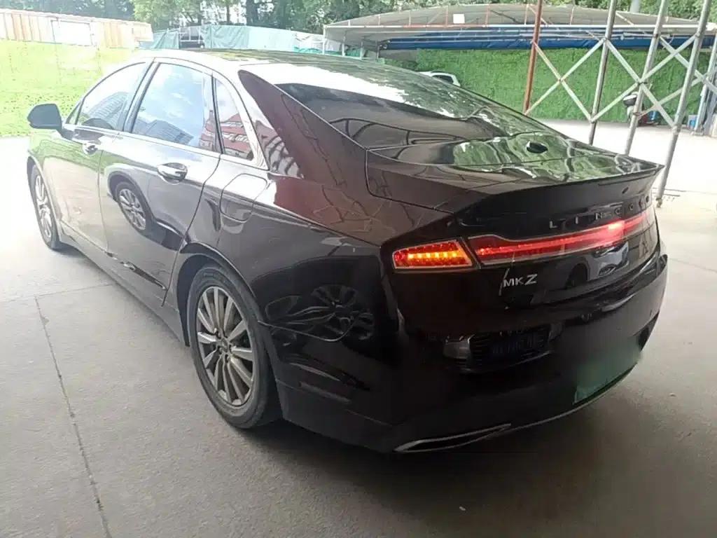 Lincoln MKZ 2019 2.0T Premium Edition (China VI Emission Standard) — миниатюра 5