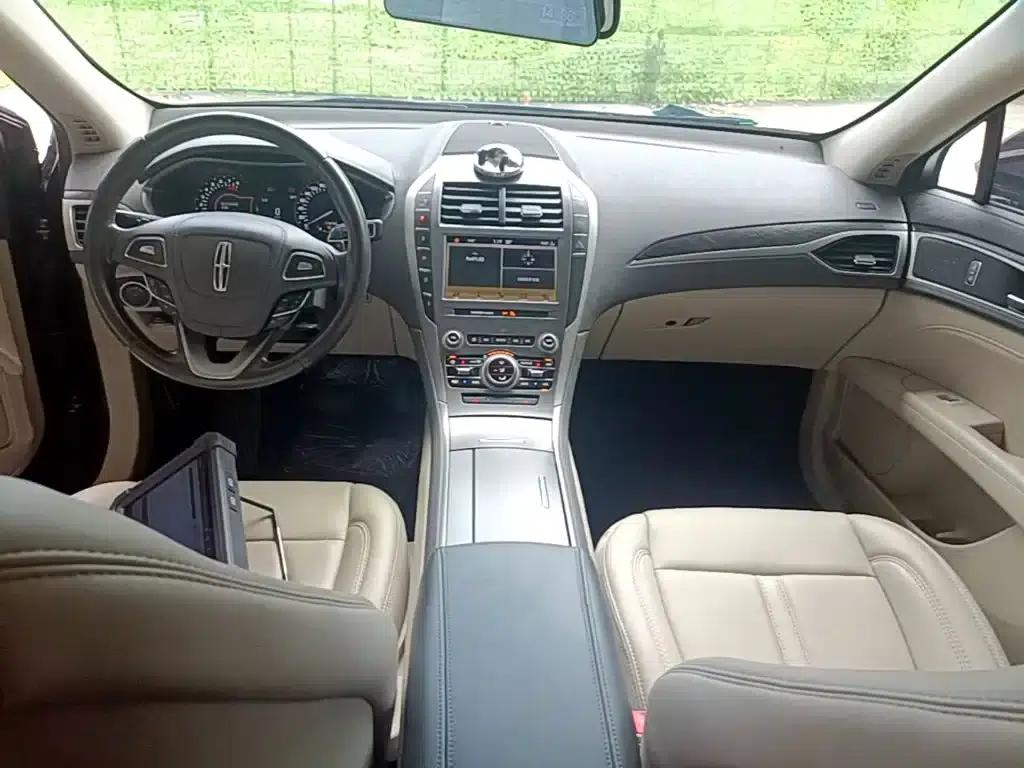 Lincoln MKZ 2019 2.0T Premium Edition (China VI Emission Standard) — миниатюра 10