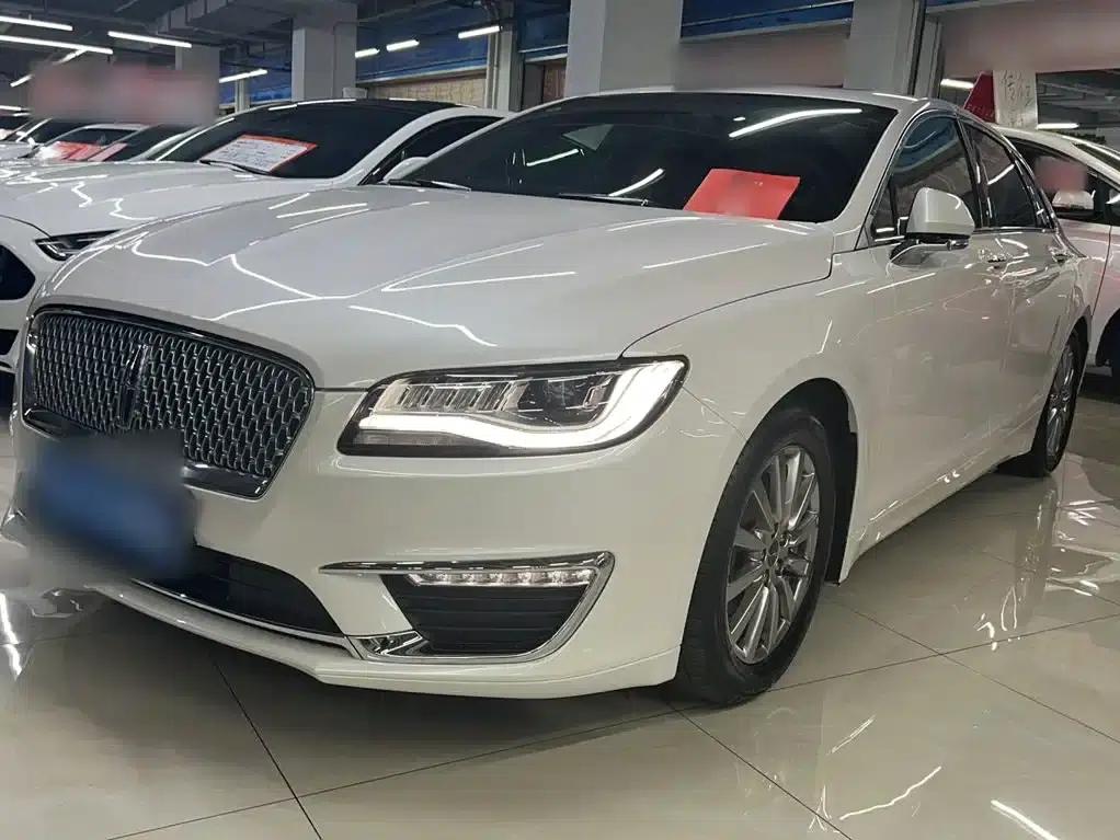 Lincoln MKZ 2017 2.0T Premium Edition — миниатюра 11