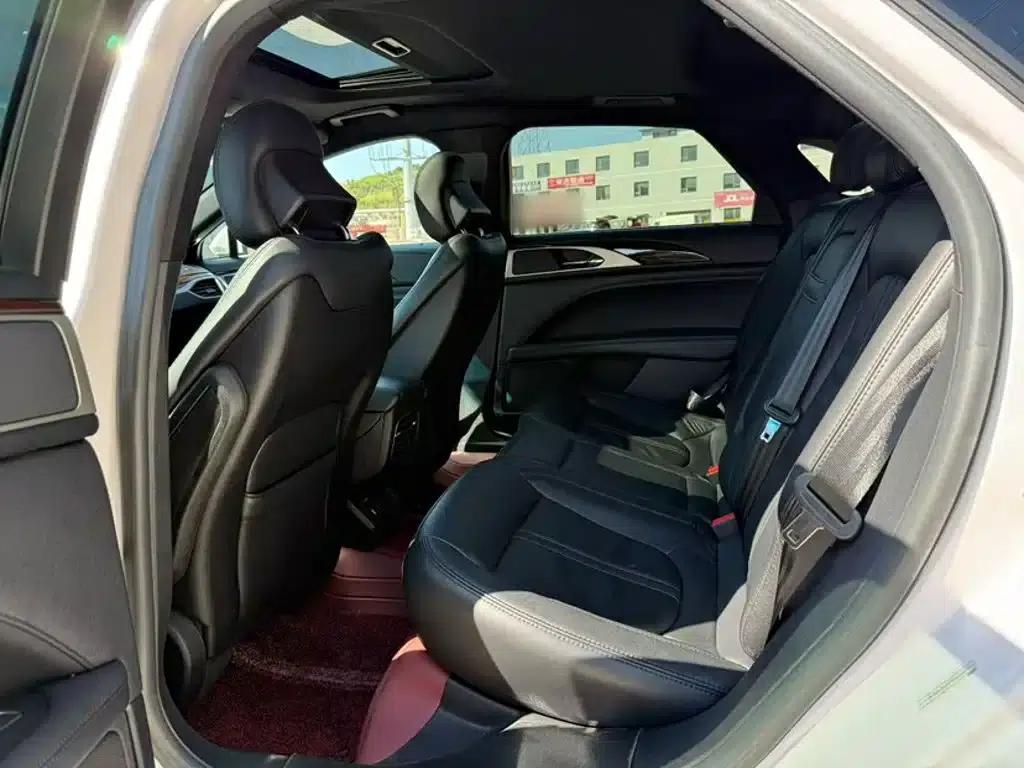 Lincoln MKZ 2017 2.0T Premium Edition — миниатюра 16