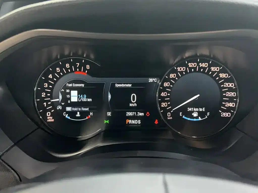 Lincoln MKZ 2017 2.0T Premium Edition — миниатюра 4