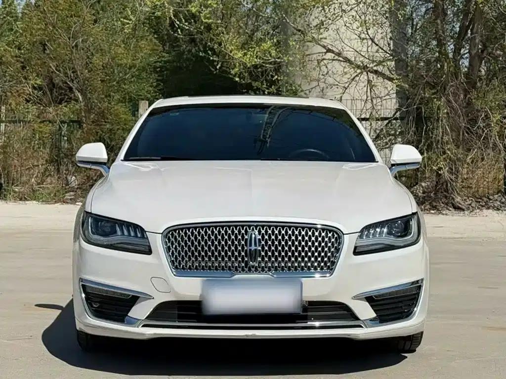 Lincoln MKZ 2017 2.0T Premium Edition — миниатюра 6