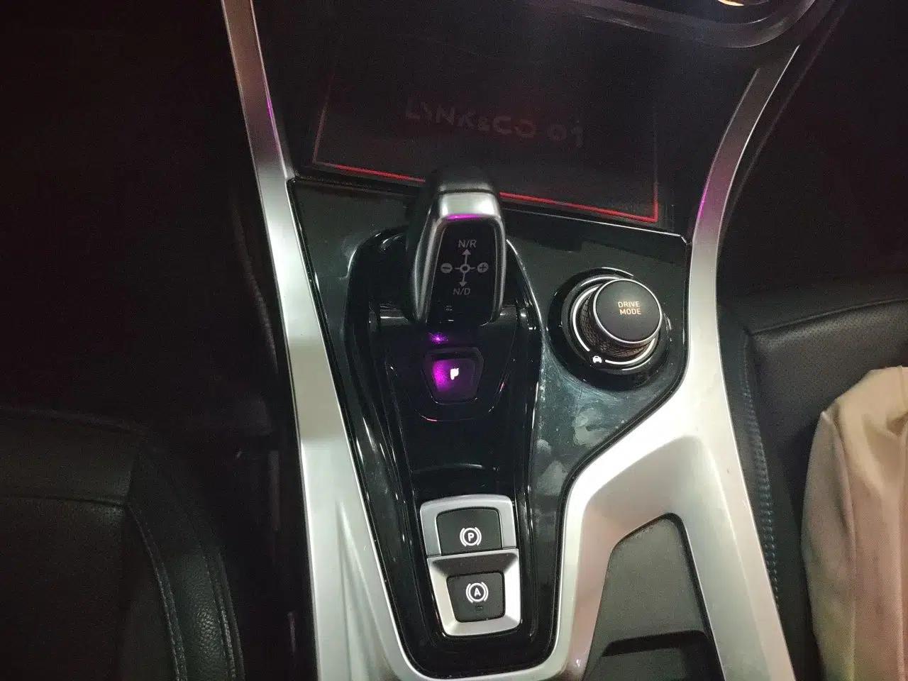 Lynk & Co 01 EM-P 2018 1.5T PHEV JingPro National Emission Standard V — миниатюра 14