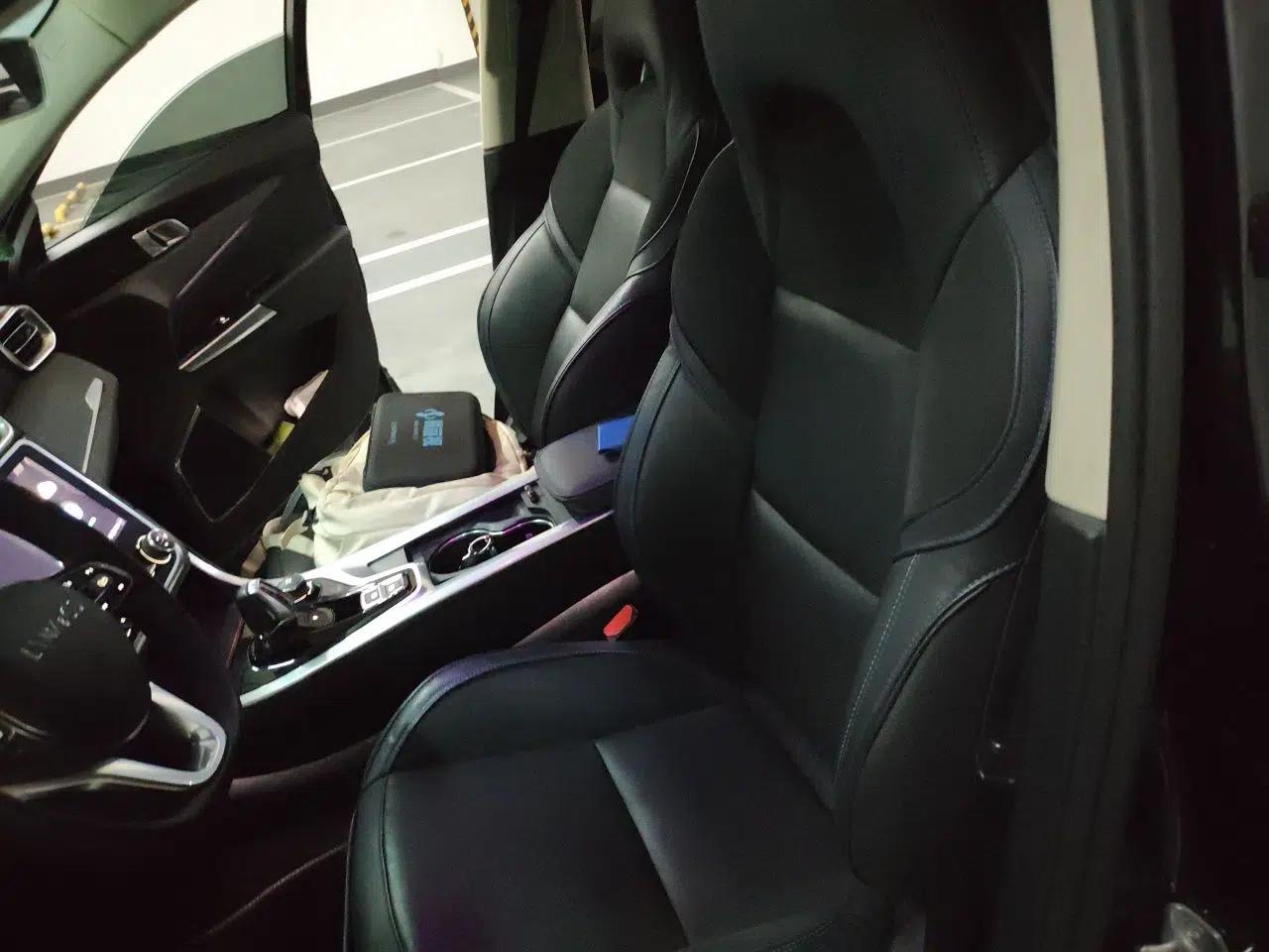 Lynk & Co 01 EM-P 2018 1.5T PHEV JingPro National Emission Standard V — миниатюра 15