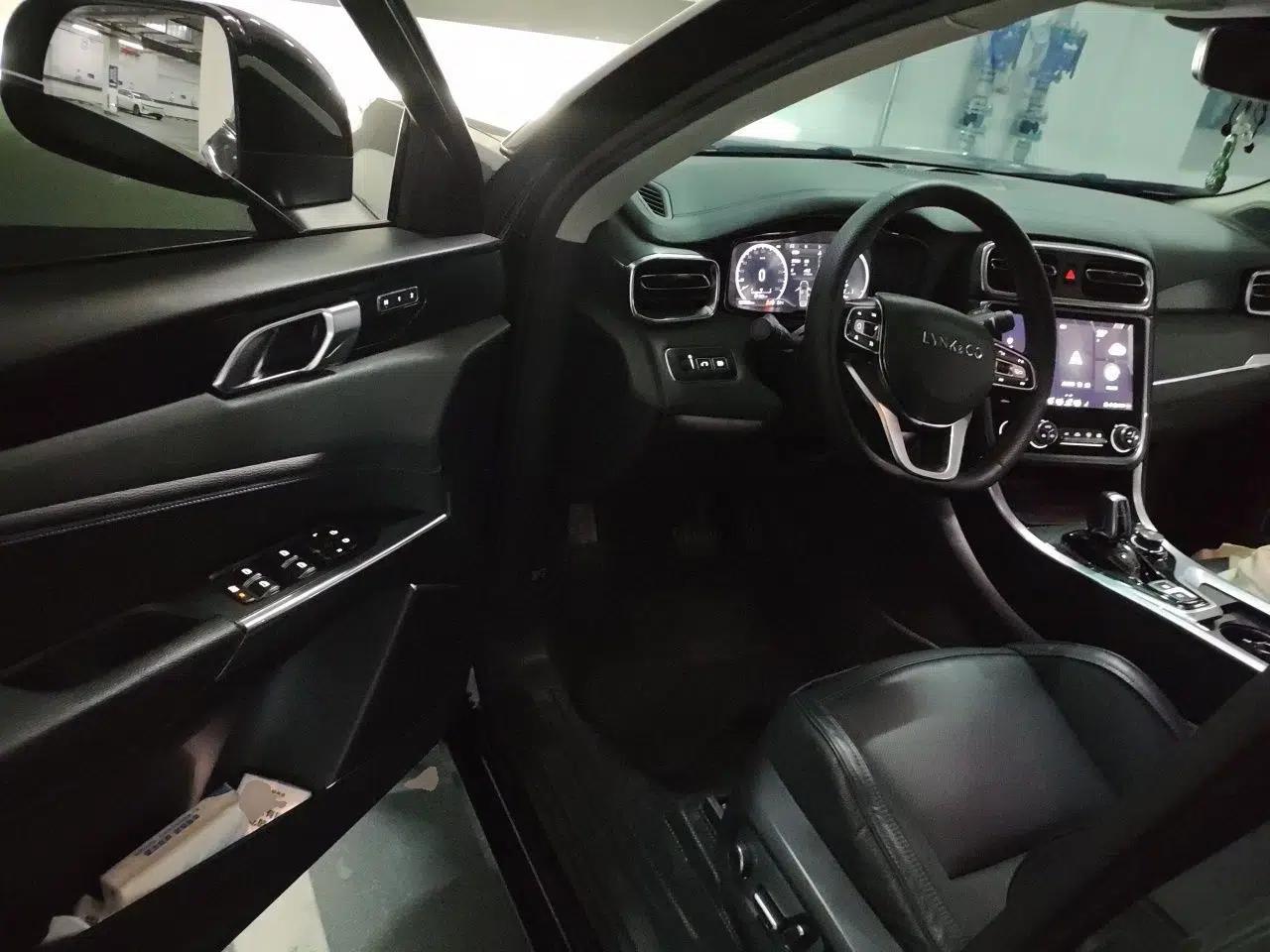 Lynk & Co 01 EM-P 2018 1.5T PHEV JingPro National Emission Standard V — миниатюра 16