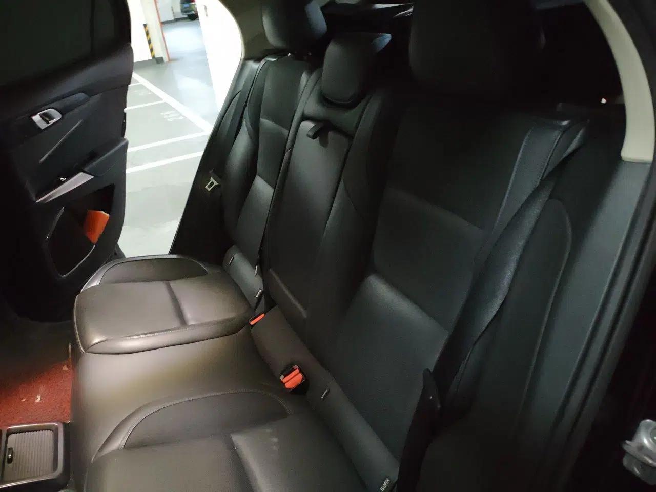 Lynk & Co 01 EM-P 2018 1.5T PHEV JingPro National Emission Standard V — миниатюра 17