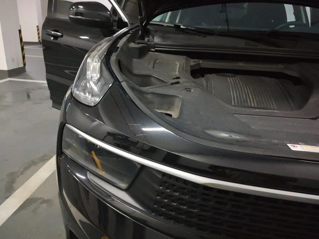 Lynk & Co 01 EM-P 2018 1.5T PHEV JingPro National Emission Standard V — миниатюра 7