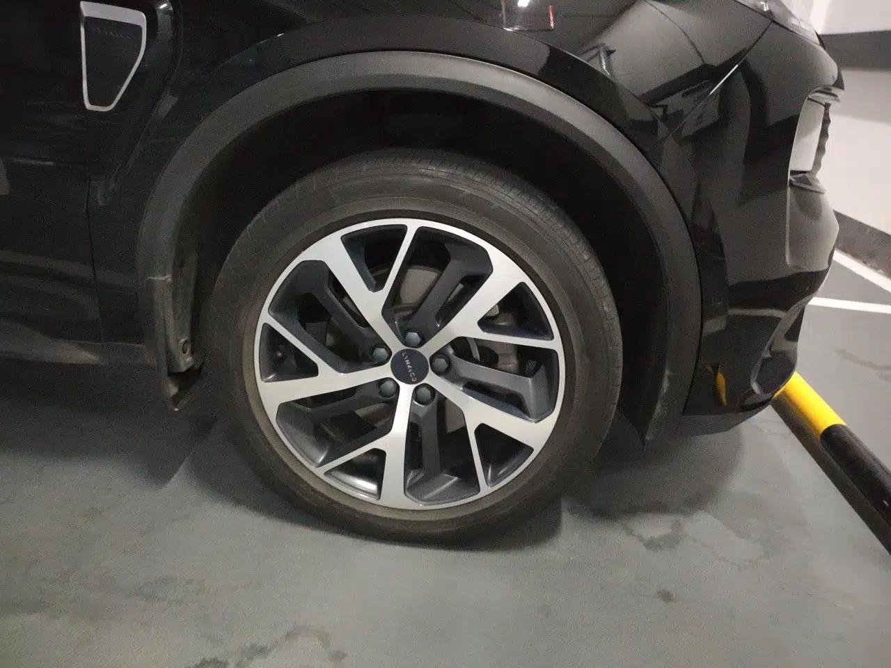 Lynk & Co 01 EM-P 2018 1.5T PHEV JingPro National Emission Standard V — миниатюра 8