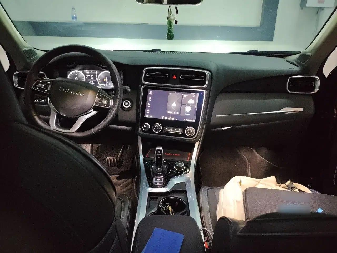 Lynk & Co 01 EM-P 2018 1.5T PHEV JingPro National Emission Standard V — миниатюра 9