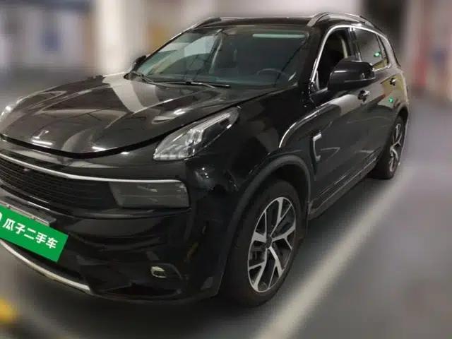 Lynk & Co 01 EM-P 2018 1.5T PHEV JingPro National Emission Standard V