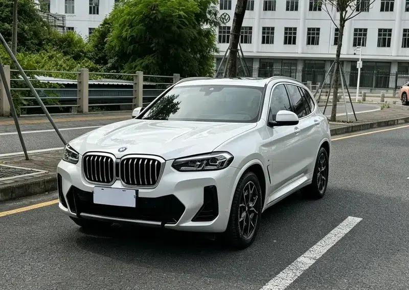 2022 BMW X3 xDrive25i M Sport Package — миниатюра 1