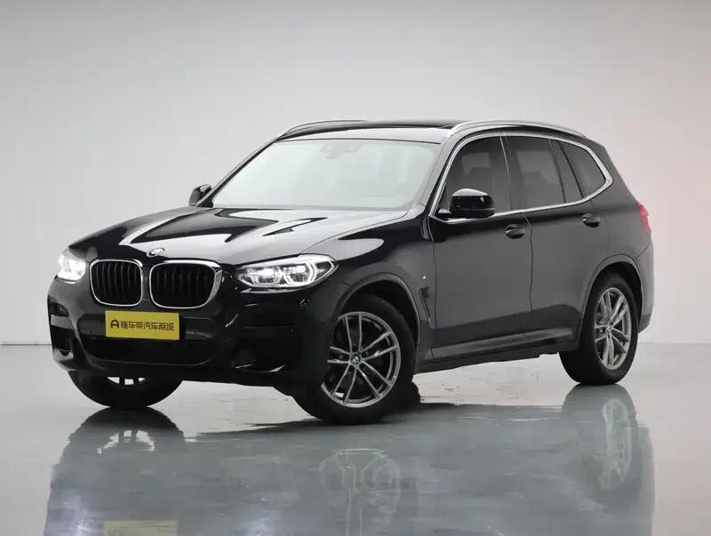 BMW X3 2021 xDrive28i M Sport Package — миниатюра 1