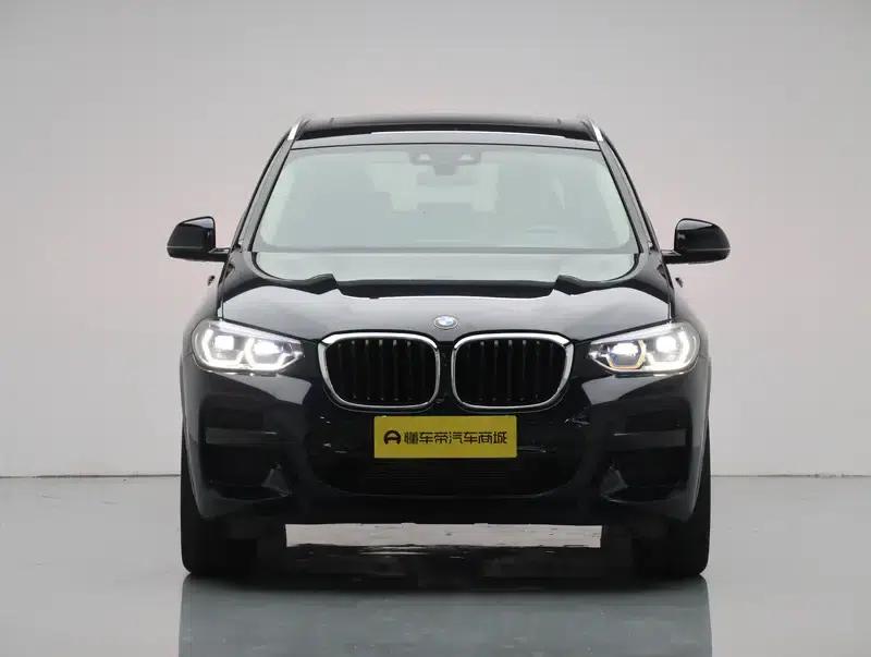 BMW X3 2021 xDrive28i M Sport Package — миниатюра 2