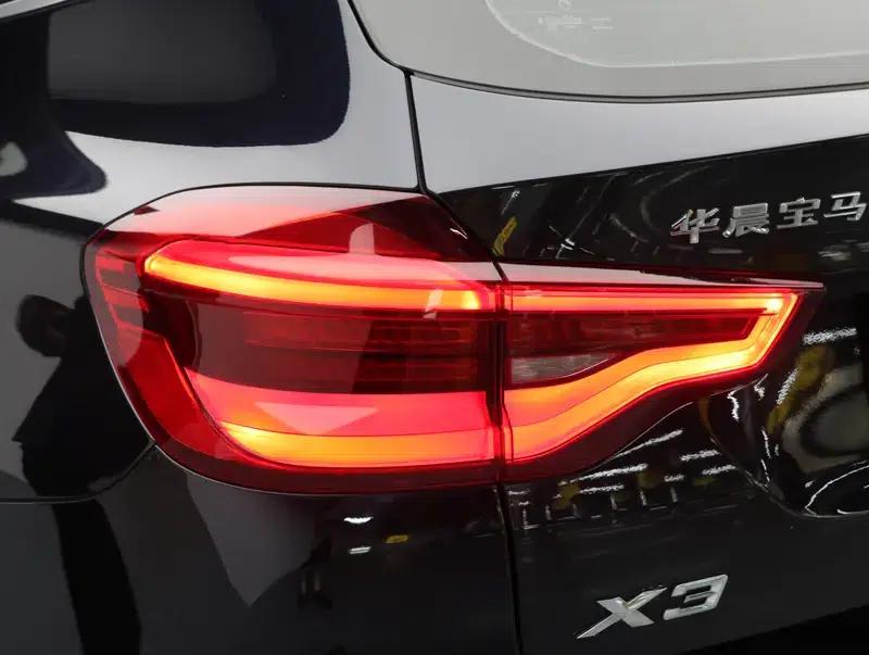 BMW X3 2021 xDrive28i M Sport Package — миниатюра 13