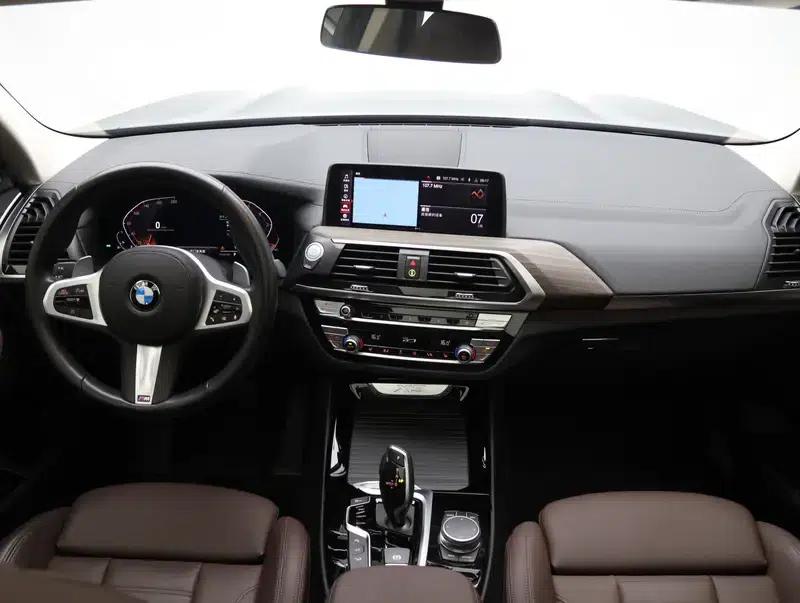 BMW X3 2021 xDrive28i M Sport Package — миниатюра 14