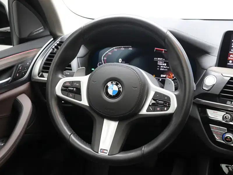 BMW X3 2021 xDrive28i M Sport Package — миниатюра 16
