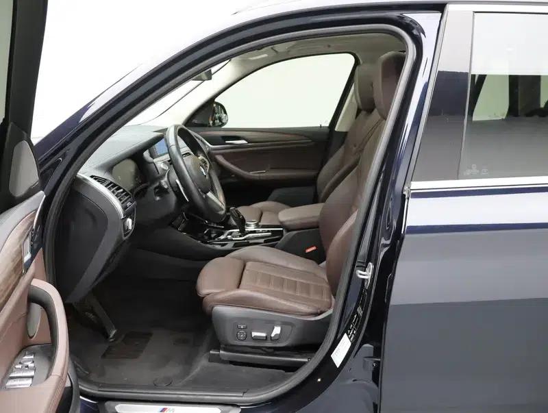 BMW X3 2021 xDrive28i M Sport Package — миниатюра 17