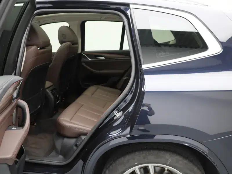 BMW X3 2021 xDrive28i M Sport Package — миниатюра 18