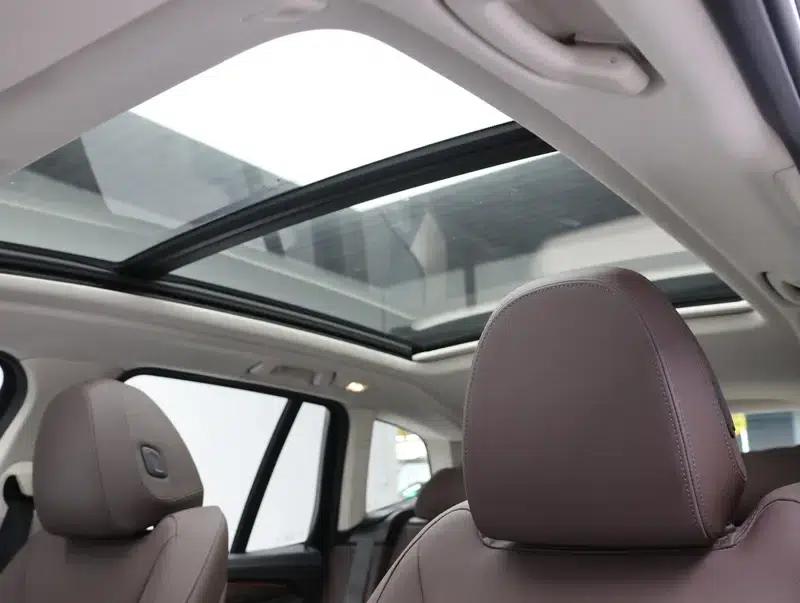 BMW X3 2021 xDrive28i M Sport Package — миниатюра 19