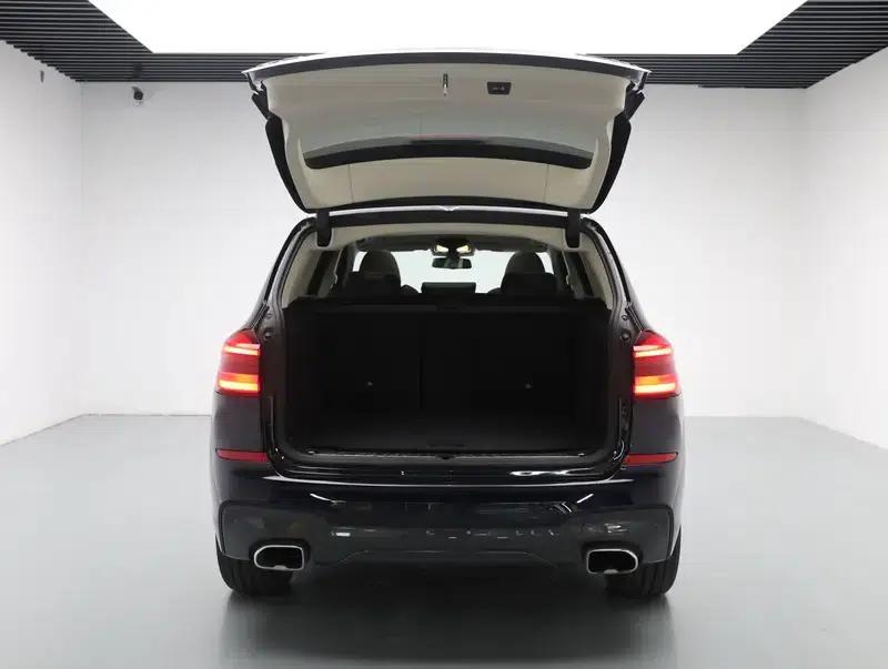 BMW X3 2021 xDrive28i M Sport Package — миниатюра 20
