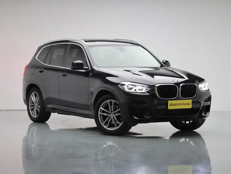 BMW X3 2021 xDrive28i M Sport Package — миниатюра 3