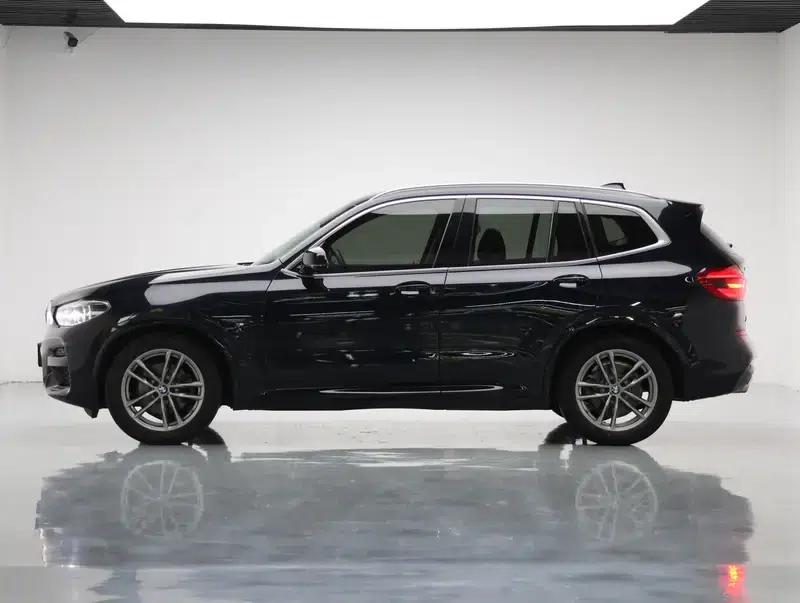 BMW X3 2021 xDrive28i M Sport Package — миниатюра 4