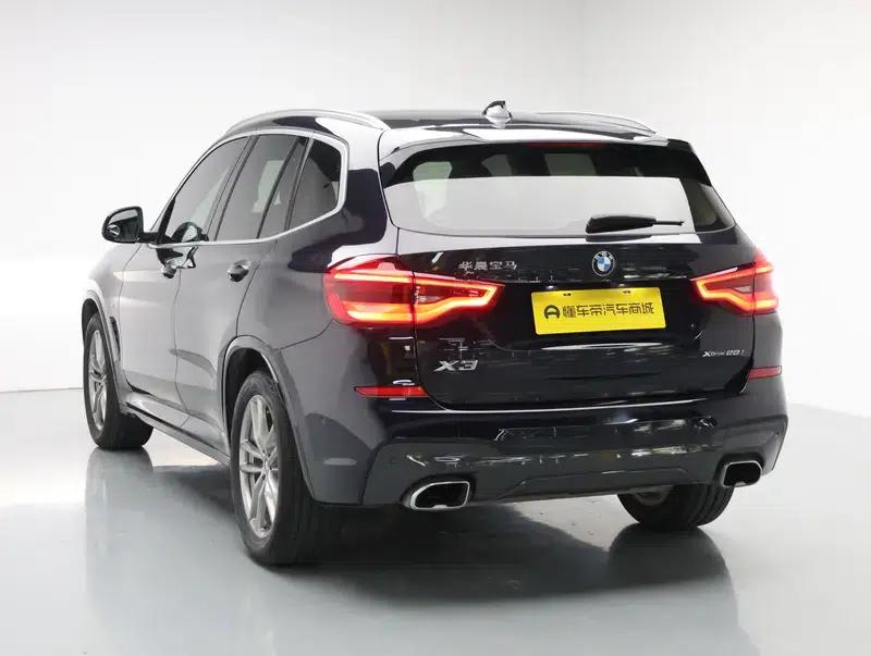 BMW X3 2021 xDrive28i M Sport Package — миниатюра 5